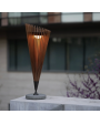 IKON Solar Outdoor Light - Teak
